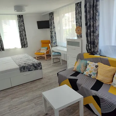 Teddy's Sea View Apartman *