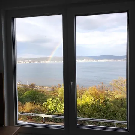 Apartman Teddy's Sea View Neszebar