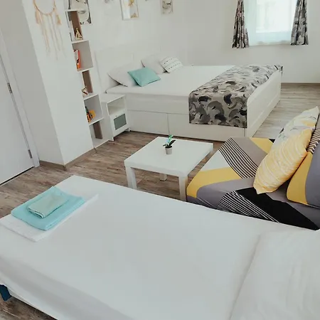 Apartman Teddy's Sea View