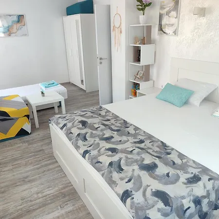 Apartman Teddy's Sea View Neszebar