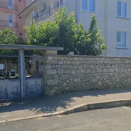 Apartman Teddy's Sea View Neszebar