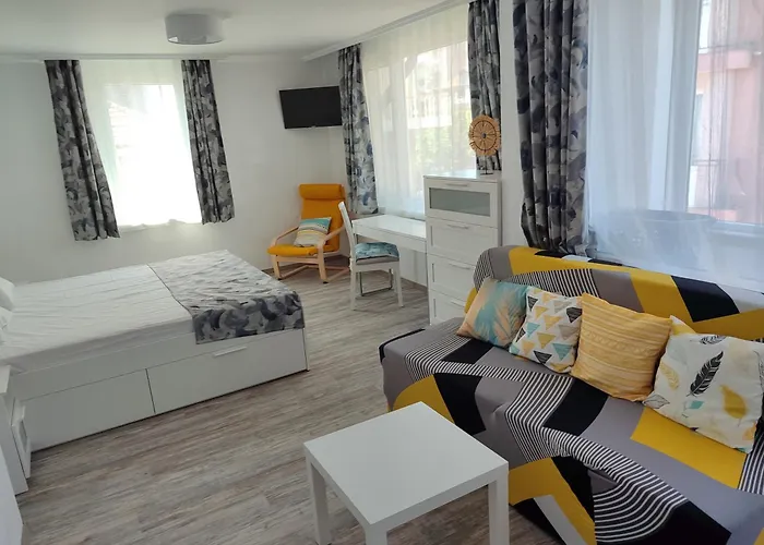 Teddy's Sea View Daire *