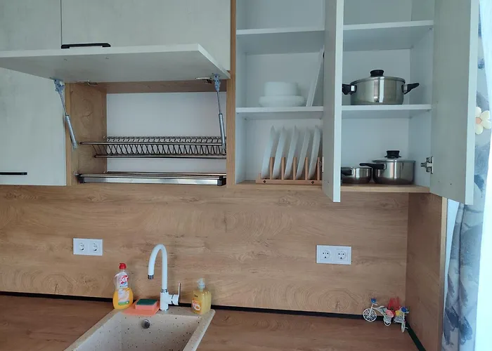 Daire Teddy's Sea View *