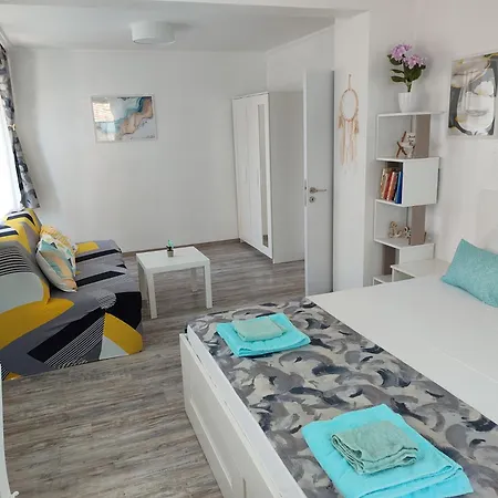 Appartamento Teddy's Sea View *