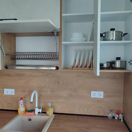 Appartement Teddy's Sea View *