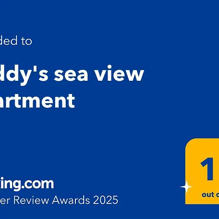 Teddy's Sea View Apartment Nesebar