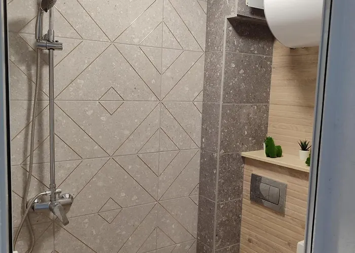 Appartement Teddy's Sea View Nessebar