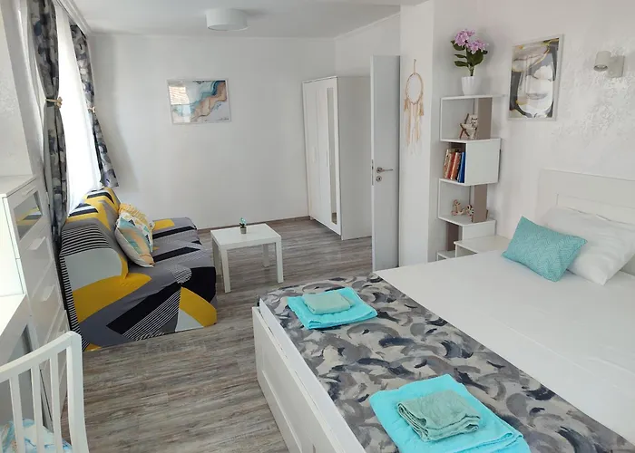 Appartement Teddy's Sea View *