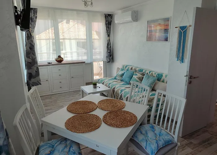 Teddy's Sea View Appartement Nessebar