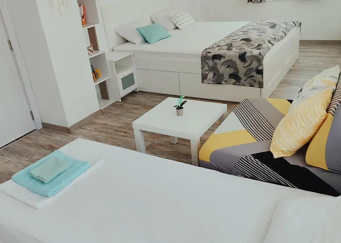 Appartement Teddy's Sea View