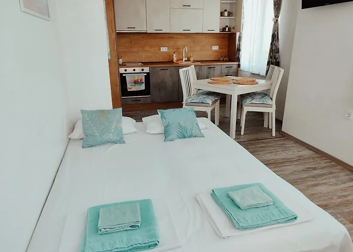 Appartement Teddy's Sea View *