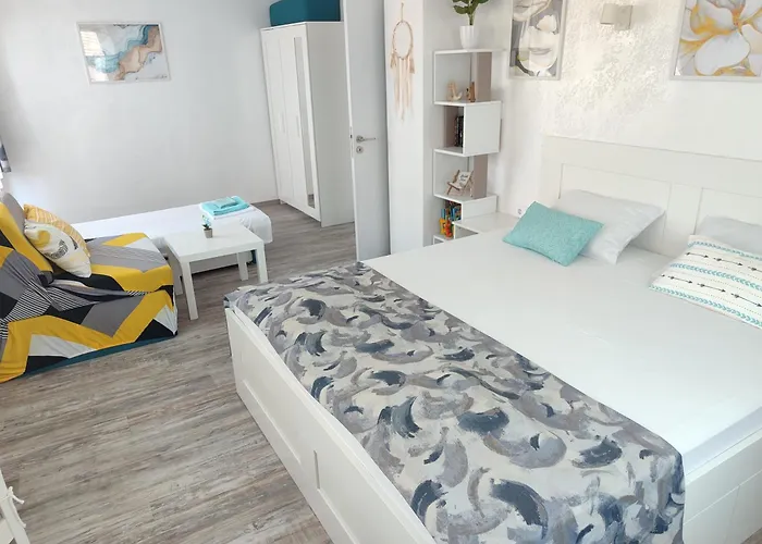 Appartement Teddy's Sea View Nessebar